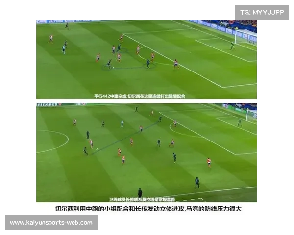 切尔西比赛战术板解读 切尔西比赛战术板解读